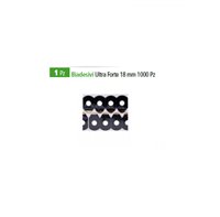 Biadesivi ultra forte 18mm (1000pz) - 9000000000263